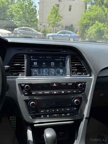 Hyundai Sonata 2015, 105,294 km - 2.0 l - Bakı
