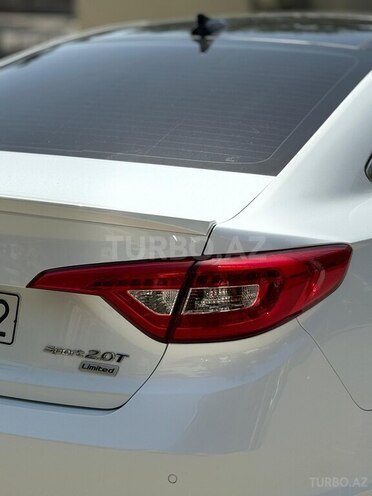 Hyundai Sonata 2015, 105,294 km - 2.0 l - Bakı