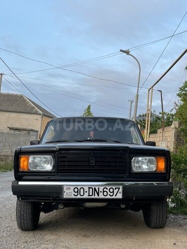 LADA (VAZ) 2107 2008, 72,000 km - 1.6 л - Bakı