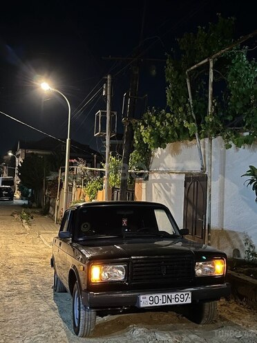 LADA (VAZ) 2107 2008, 72,000 km - 1.6 л - Bakı