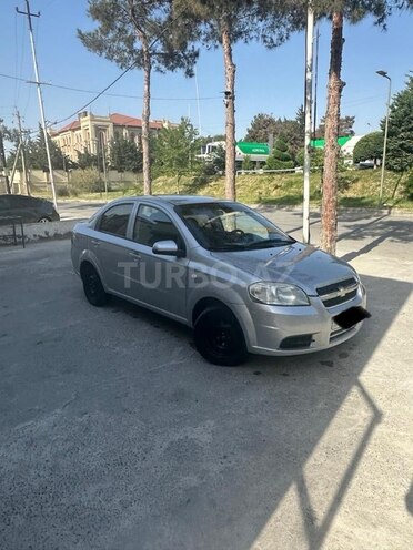 Chevrolet Aveo 2011, 325,000 km - 1.4 l - Şirvan