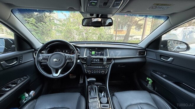 Kia Optima 2018, 28,000 km - 2.0 l - Bakı