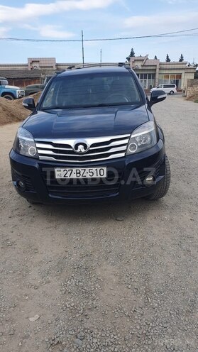 GWM Hover H3 2014, 189,000 km - 2.0 l - Xaçmaz