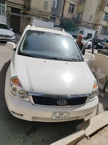 Kia Carnival 2007, 226,000 km - 3.8 л - Bakı