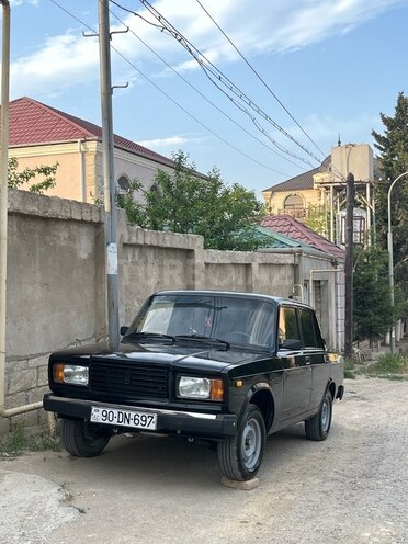 LADA (VAZ) 2107 2008, 72,000 km - 1.6 л - Bakı