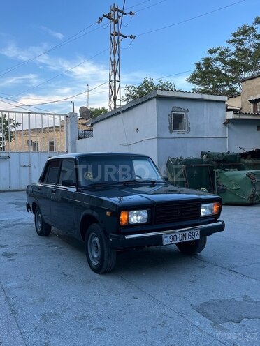 LADA (VAZ) 2107 2008, 72,000 km - 1.6 л - Bakı