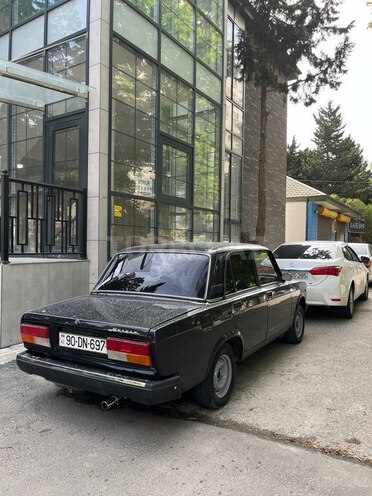 LADA (VAZ) 2107 2008, 72,000 km - 1.6 л - Bakı