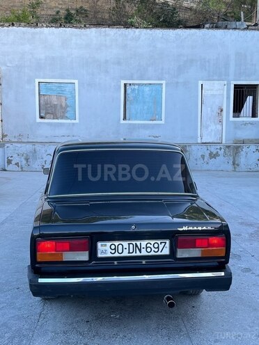 LADA (VAZ) 2107 2008, 72,000 km - 1.6 л - Bakı