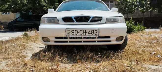 Daewoo Nubira 1999, 300,000 km - 2.0 l - Bakı