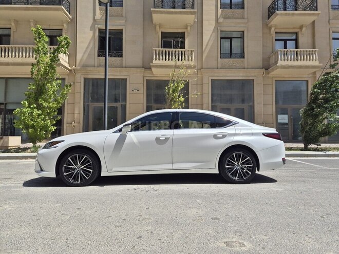Lexus ES 250 2022, 7,000 km - 2.5 л - Bakı
