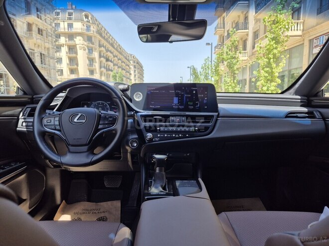 Lexus ES 250 2022, 7,000 km - 2.5 л - Bakı