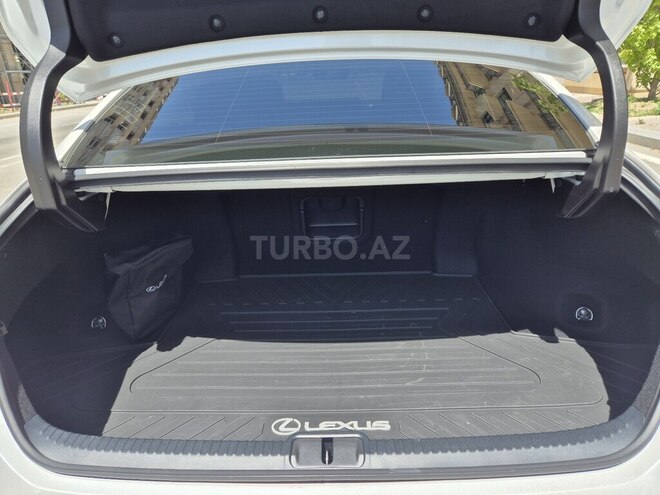 Lexus ES 250 2022, 7,000 km - 2.5 л - Bakı