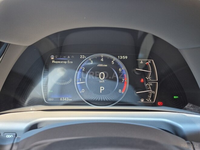 Lexus ES 250 2022, 7,000 km - 2.5 л - Bakı