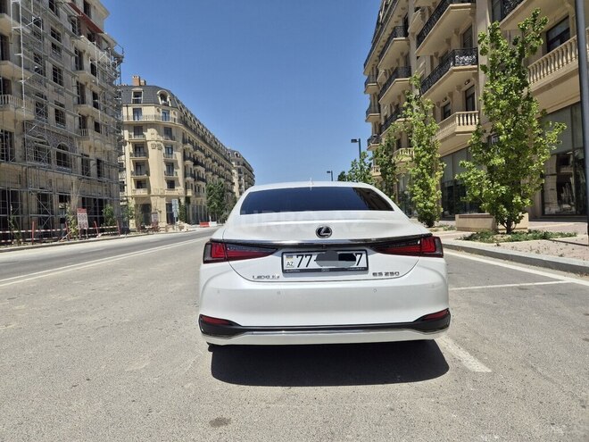 Lexus ES 250 2022, 7,000 km - 2.5 л - Bakı