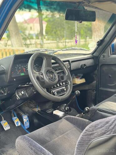 LADA (VAZ) Niva 2014, 146,000 km - 1.7 л - Salyan