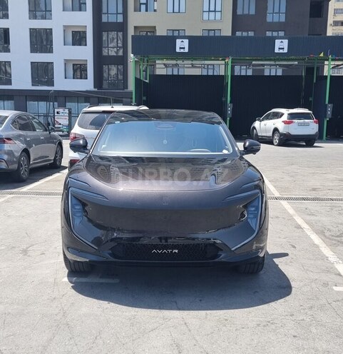Avatr  2025, 1,000 km - 1.5 л - Bakı