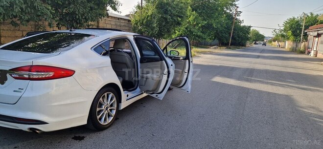 Ford Fusion (North America) 2017, 178,000 km - 1.5 l - Bakı