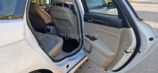 Ford Fusion (North America) 2017, 178,000 km - 1.5 l - Bakı