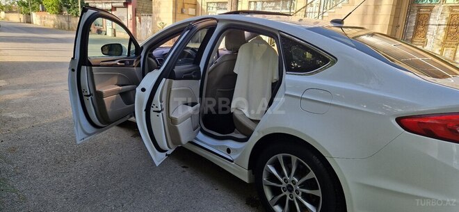 Ford Fusion (North America) 2017, 178,000 km - 1.5 l - Bakı
