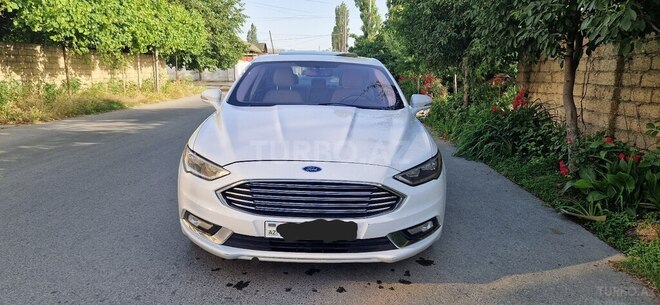 Ford Fusion (North America) 2017, 178,000 km - 1.5 l - Bakı