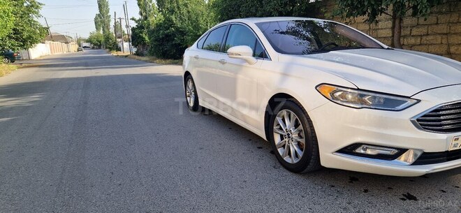 Ford Fusion (North America) 2017, 178,000 km - 1.5 l - Bakı