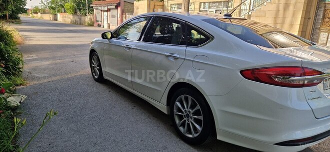 Ford Fusion (North America) 2017, 178,000 km - 1.5 l - Bakı