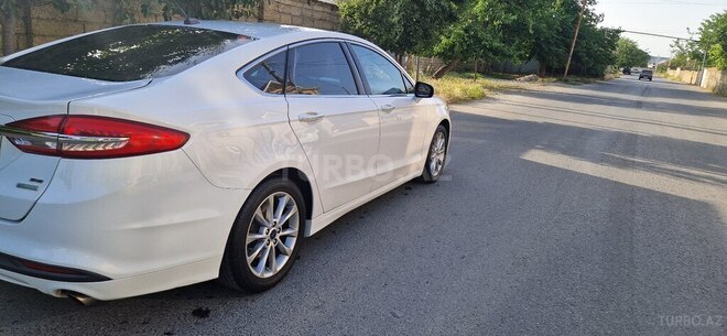 Ford Fusion (North America) 2017, 178,000 km - 1.5 l - Bakı