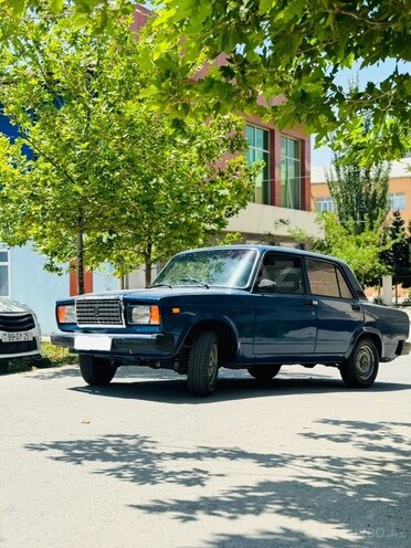 LADA (VAZ) 2107 2009, 48,000 km - 1.6 l - Bakı