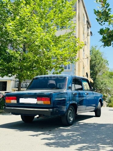 LADA (VAZ) 2107 2009, 48,000 km - 1.6 l - Bakı
