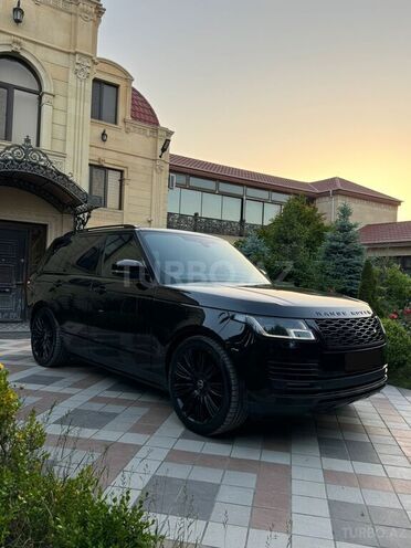 Land Rover Range Rover-4