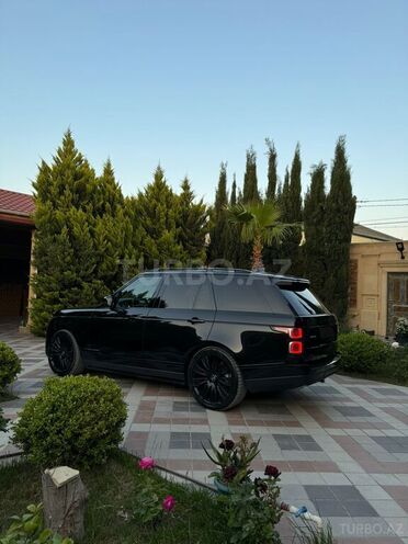 Land Rover Range Rover-6