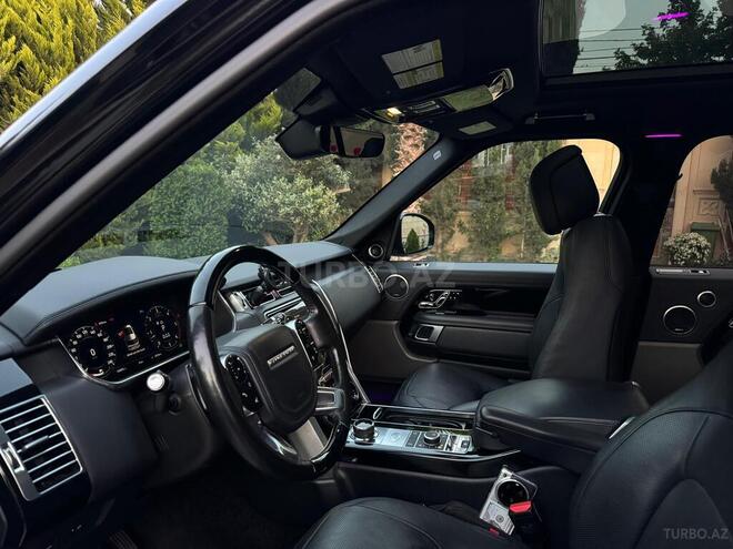 Land Rover Range Rover-8