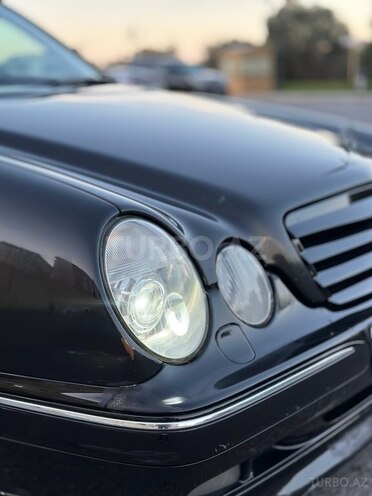 Mercedes E 240 2000, 330,000 km - 2.4 l - Bakı