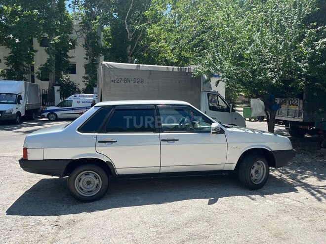 LADA (VAZ) 21099 2002, 200,000 km - 1.6 l - Mingəçevir