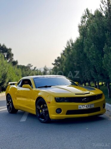 Chevrolet Camaro 2011, 185,000 km - 6.2 l - Bakı