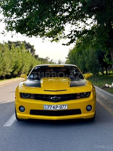 Chevrolet Camaro 2011, 185,000 km - 6.2 l - Bakı