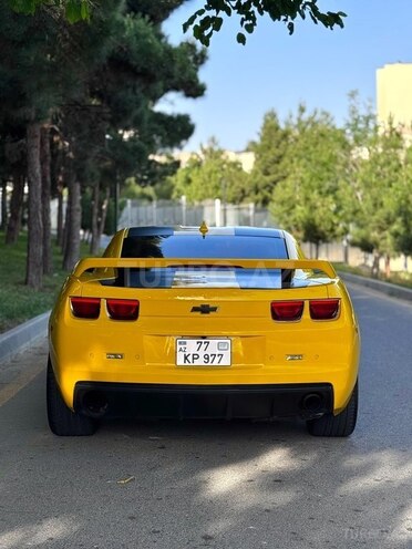 Chevrolet Camaro 2011, 185,000 km - 6.2 l - Bakı