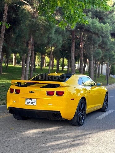 Chevrolet Camaro 2011, 185,000 km - 6.2 l - Bakı