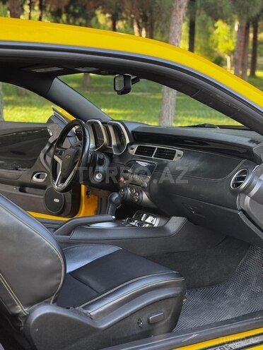 Chevrolet Camaro 2011, 185,000 km - 6.2 l - Bakı