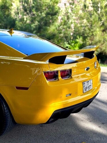 Chevrolet Camaro 2011, 185,000 km - 6.2 l - Bakı