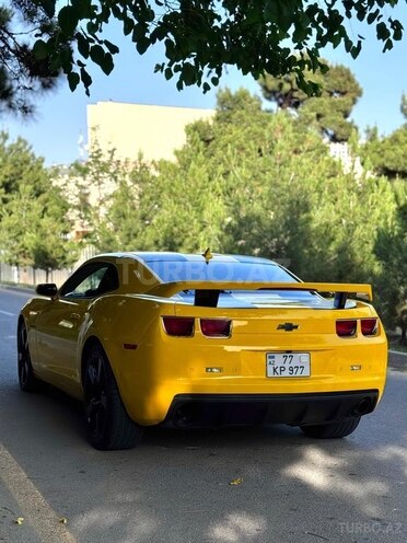 Chevrolet Camaro 2011, 185,000 km - 6.2 l - Bakı