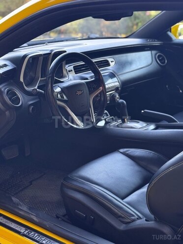 Chevrolet Camaro 2011, 185,000 km - 6.2 l - Bakı