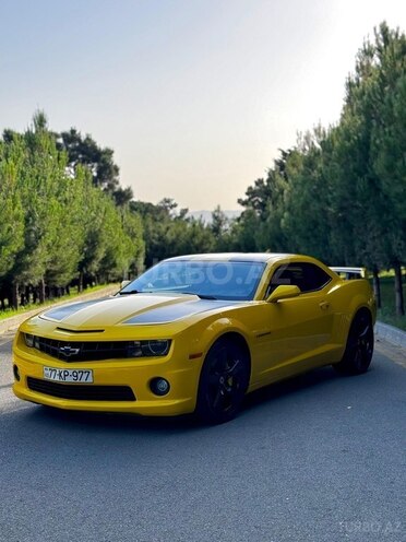 Chevrolet Camaro 2011, 185,000 km - 6.2 l - Bakı