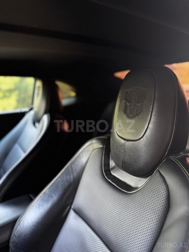 Chevrolet Camaro 2011, 185,000 km - 6.2 l - Bakı