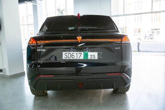 Changan Deepal S7 2025, 0 km - 1.5 l - Bakı