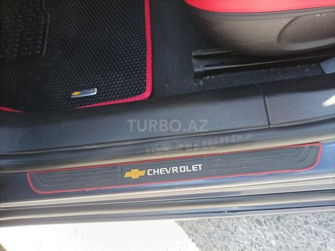 Chevrolet Cruze 2013, 254,785 km - 1.4 л - Bakı