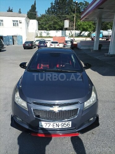 Chevrolet Cruze 2013, 254,785 km - 1.4 л - Bakı