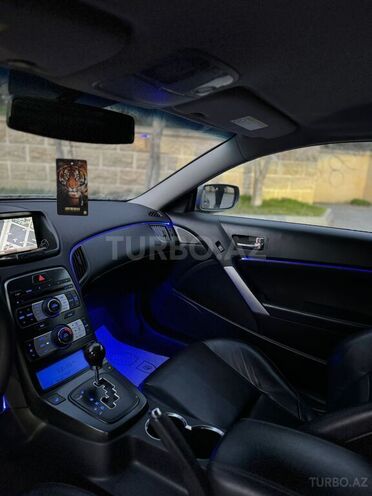 Hyundai Genesis Coupe 2009, 185,000 km - 2.0 л - Bakı