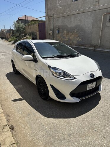 Toyota Aqua 2019, 87,000 km - 1.5 л - Bakı