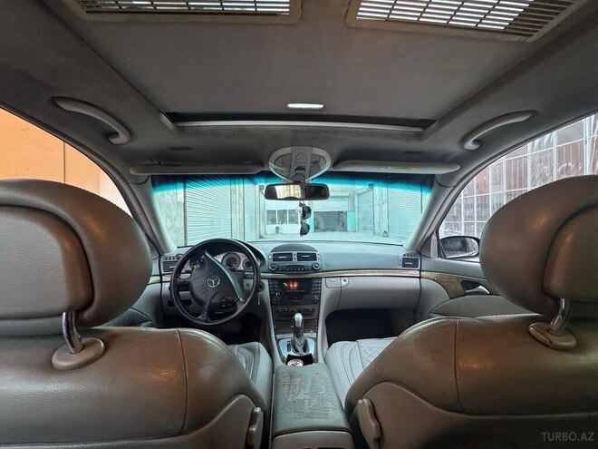 Mercedes E 270 2002, 514,000 km - 2.7 l - Mingəçevir